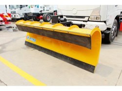 高速重型除雪铲的技术参数有哪些？